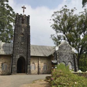 British church: Historic Monument in Munnar