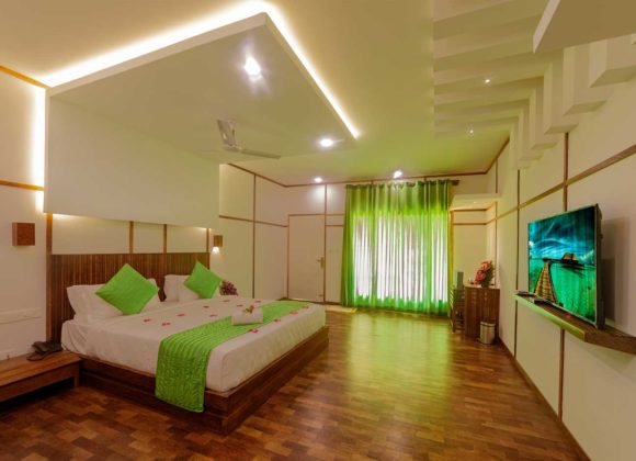 Air Conditioned Deluxe Room