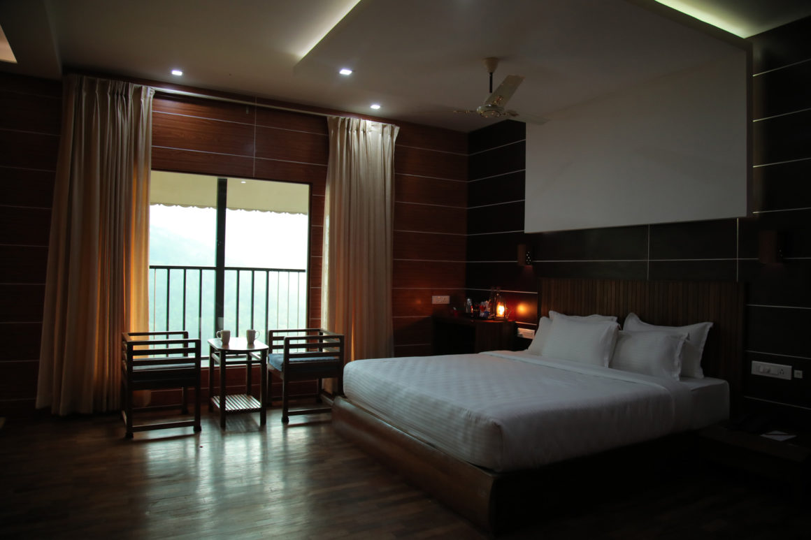 Air Conditioned Premium Room