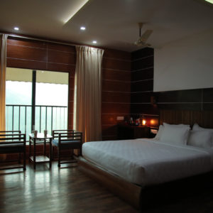 Air Conditioned Premium Room