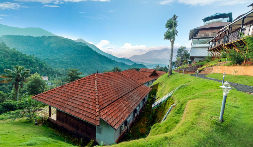 Cottages : Home Away Home In Munnar