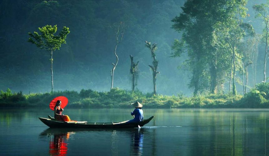 Visit Kerala to find out why it’s the no.1 state in India