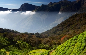 munnar tourist places list