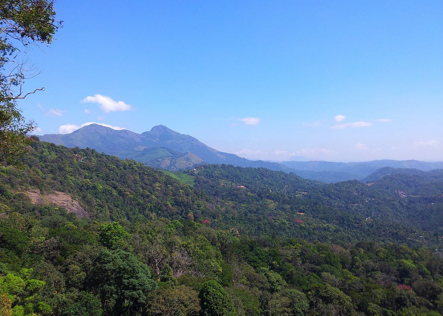 munnar sightseeing photos