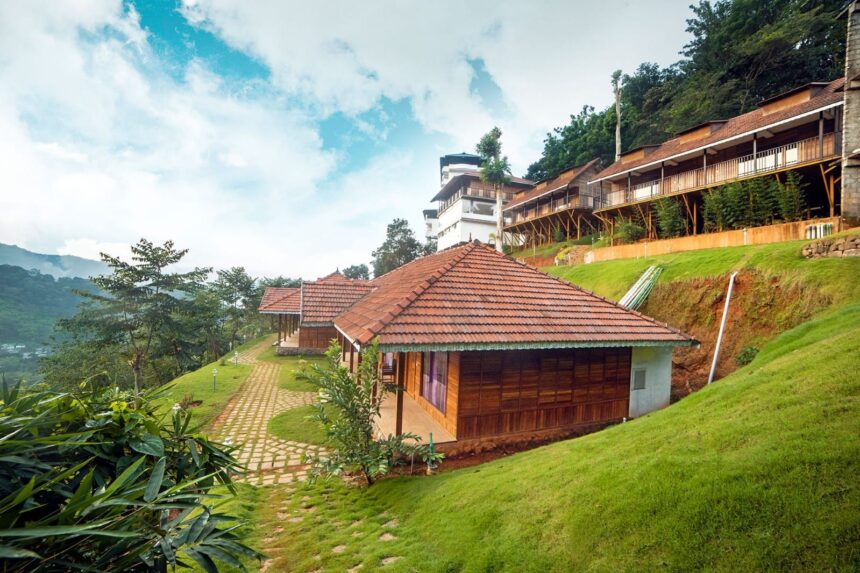 Family Fun in the Hills: Dream Coconut Villa Resort – A Memorable Vacation in Munnar